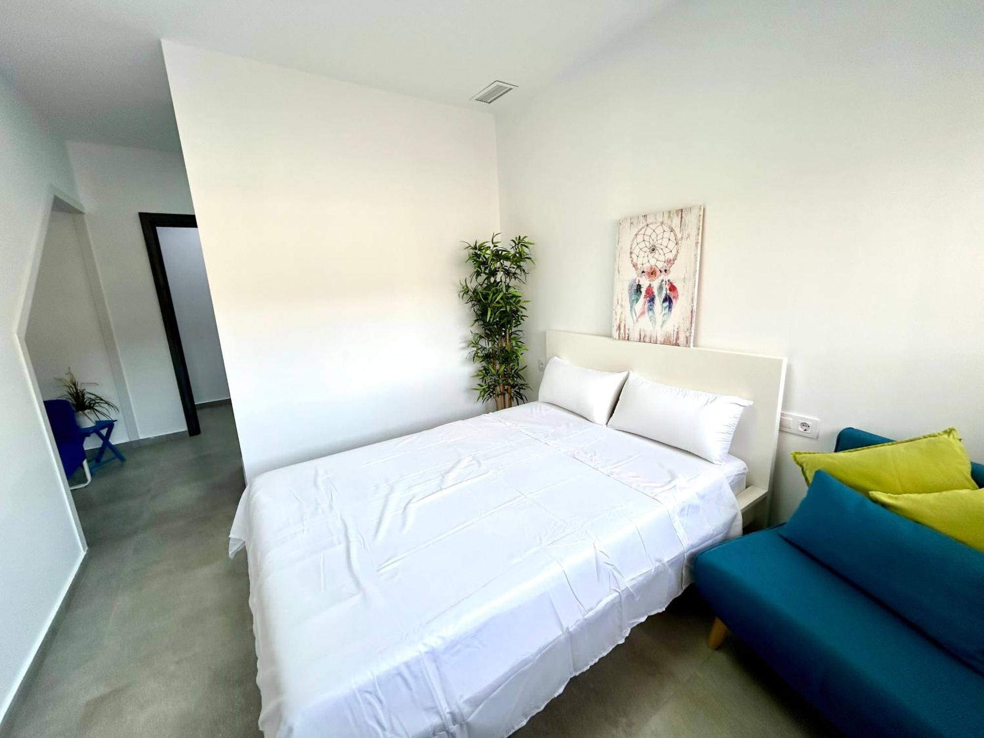 Appartement Azul à Bolnuevo Extérieur photo