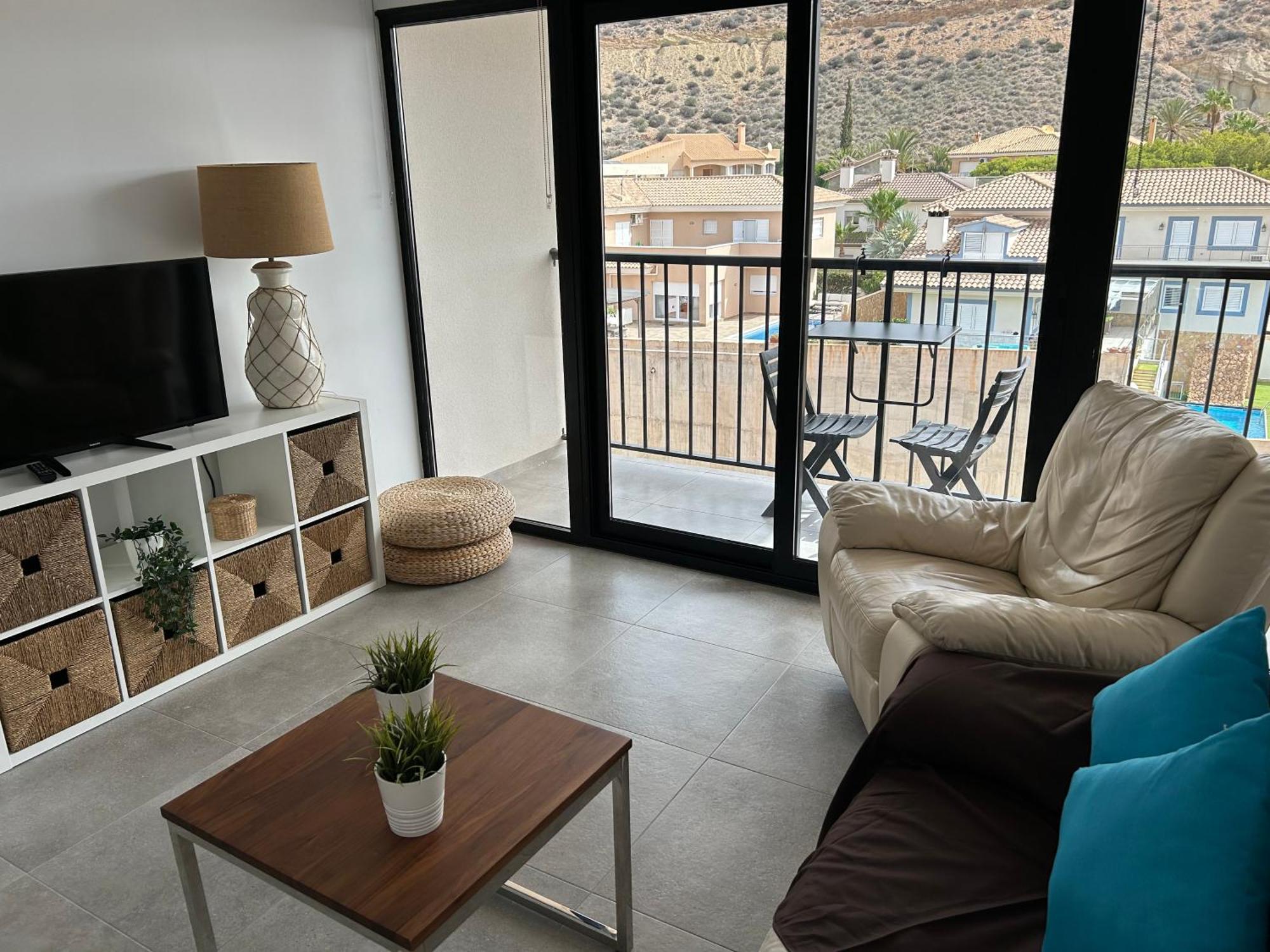 Appartement Azul à Bolnuevo Extérieur photo