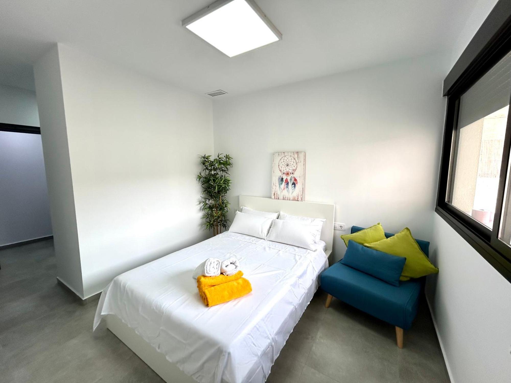 Appartement Azul à Bolnuevo Extérieur photo