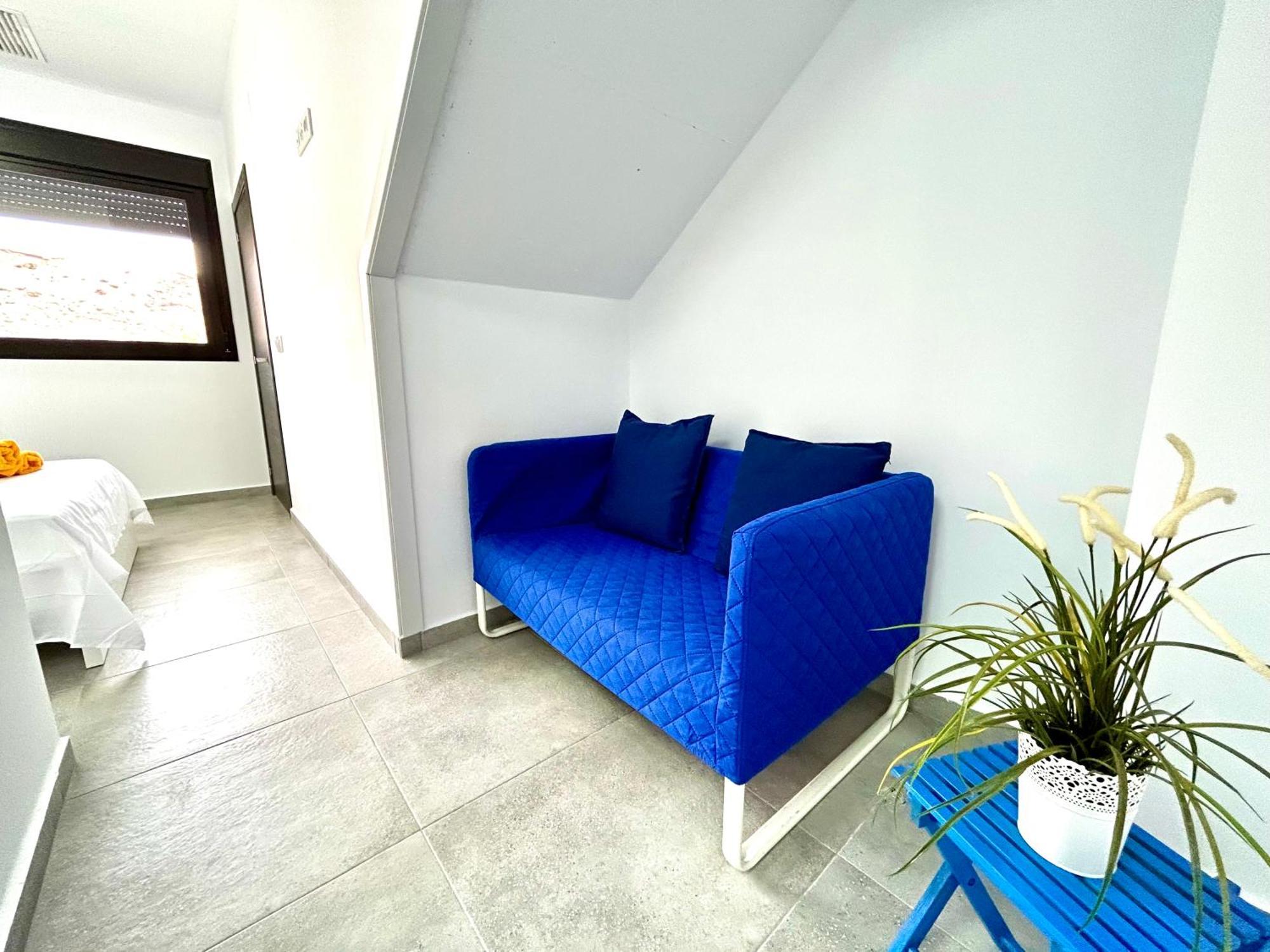 Appartement Azul à Bolnuevo Extérieur photo