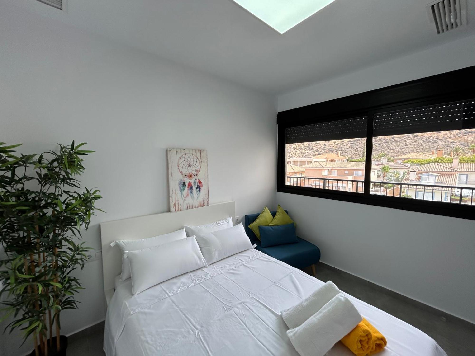 Appartement Azul à Bolnuevo Extérieur photo