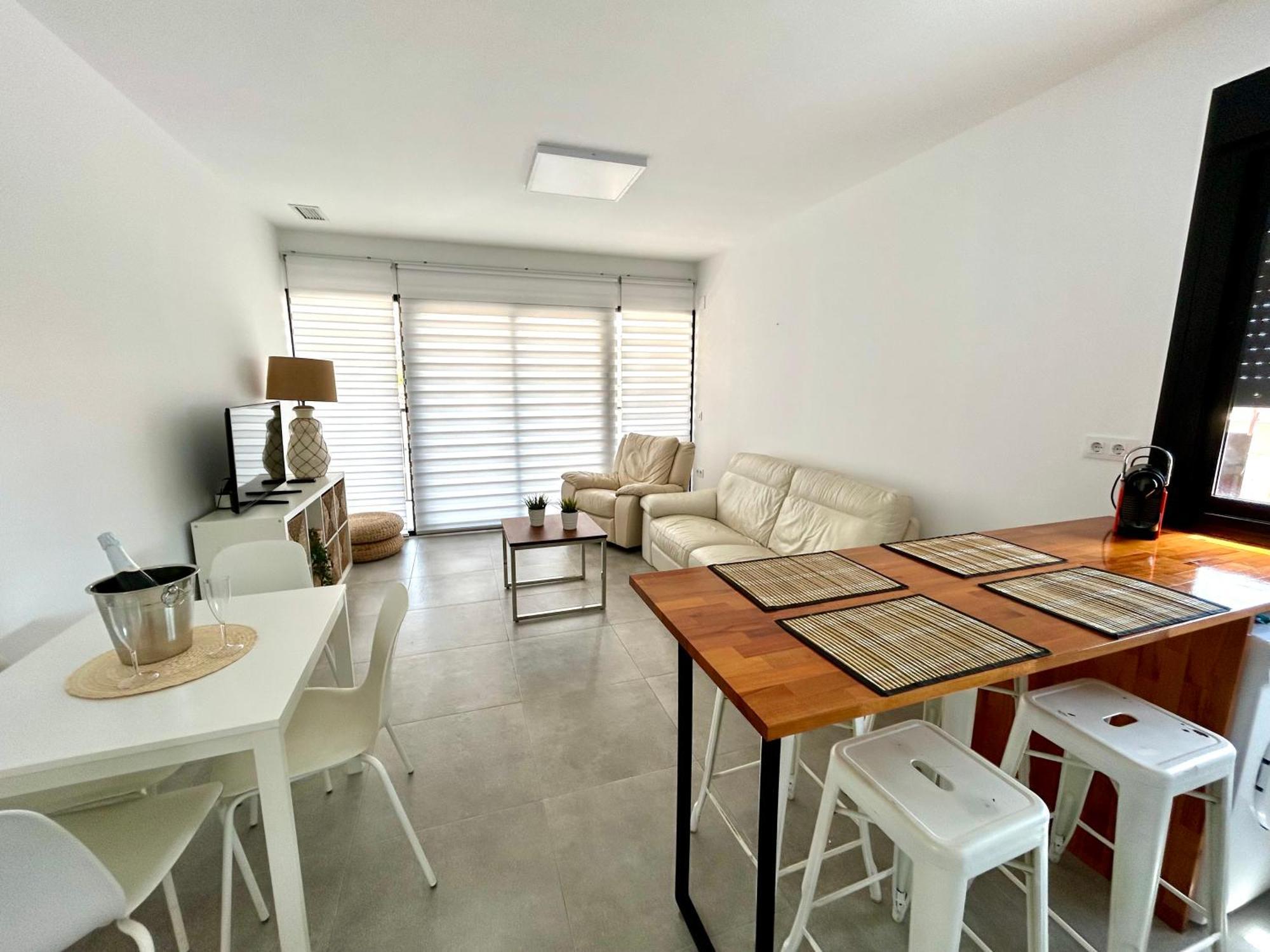 Appartement Azul à Bolnuevo Extérieur photo