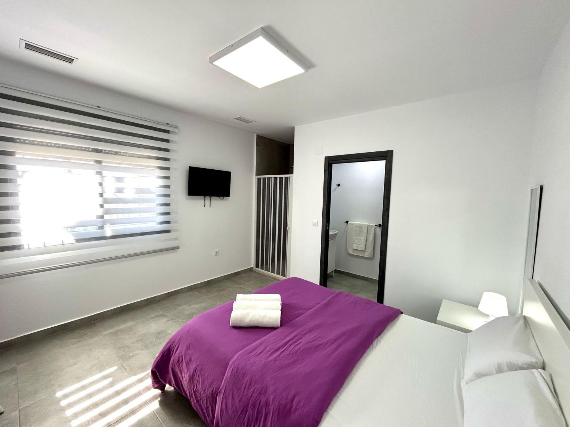 Appartement Azul à Bolnuevo Extérieur photo