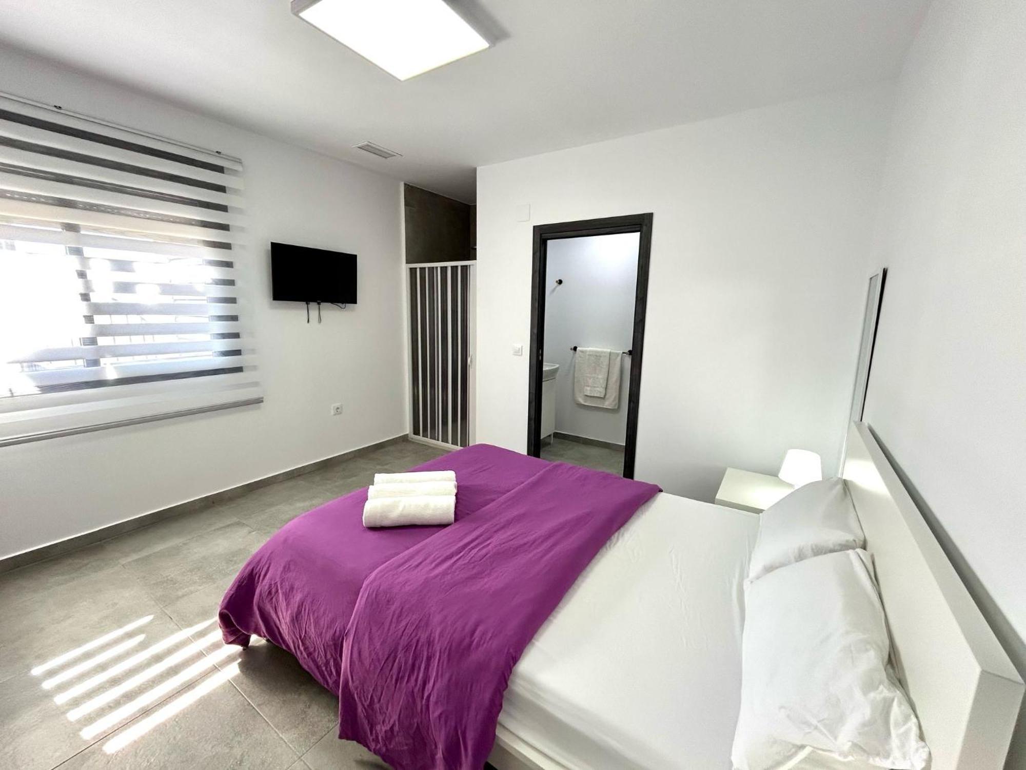 Appartement Azul à Bolnuevo Extérieur photo