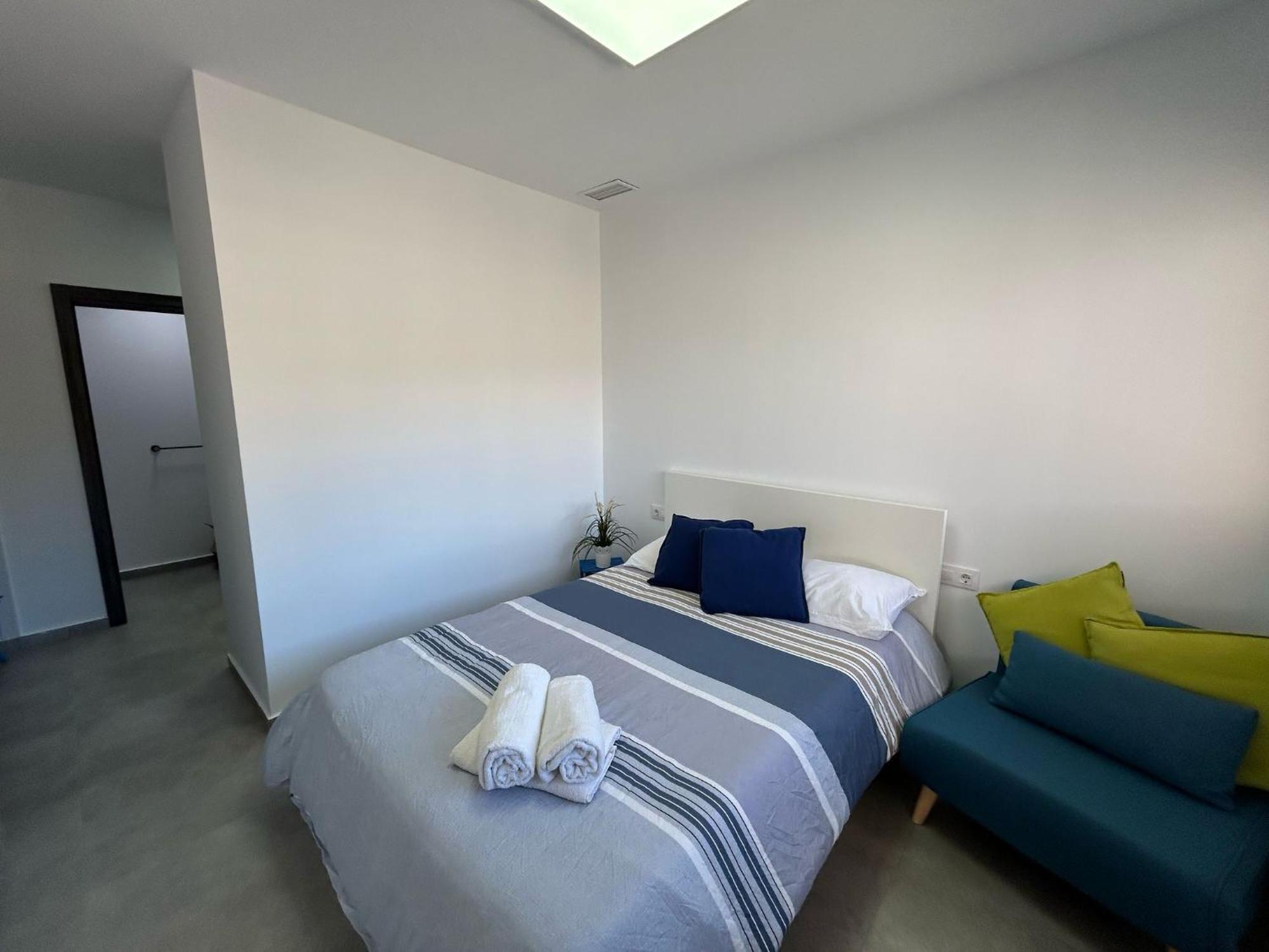 Appartement Azul à Bolnuevo Extérieur photo