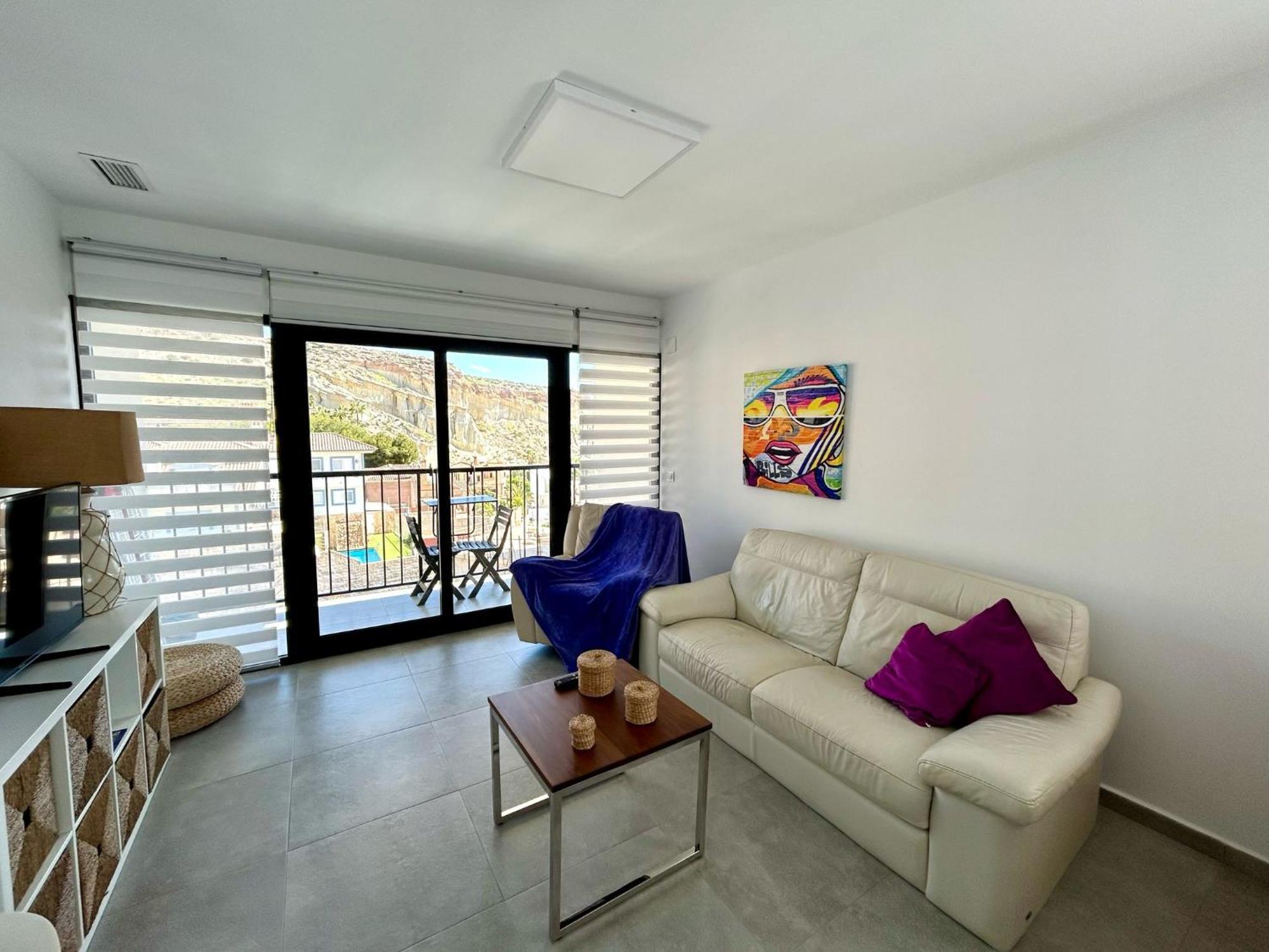 Appartement Azul à Bolnuevo Extérieur photo