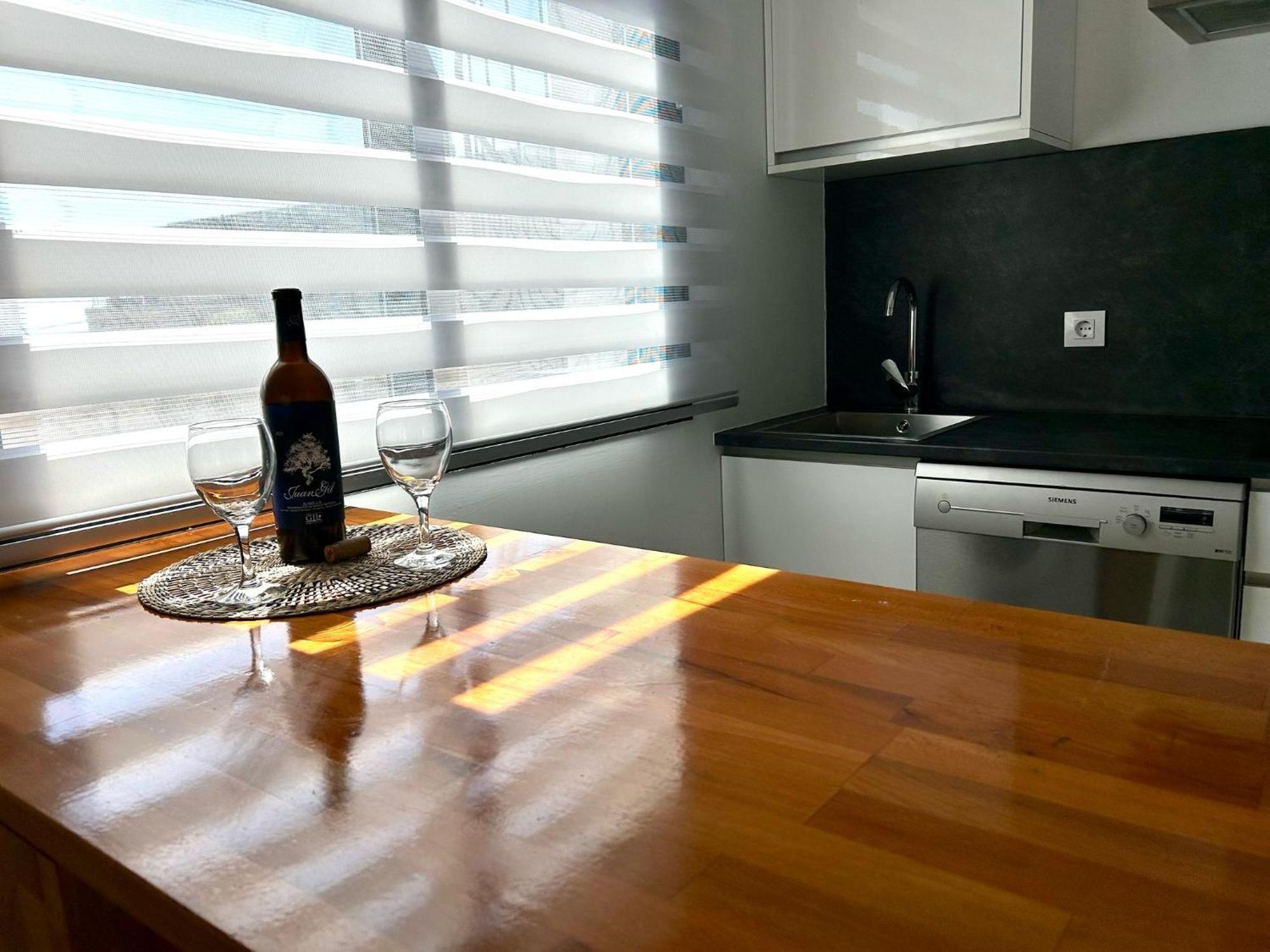 Appartement Azul à Bolnuevo Extérieur photo