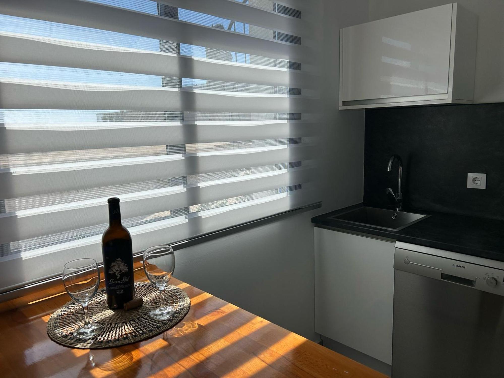 Appartement Azul à Bolnuevo Extérieur photo