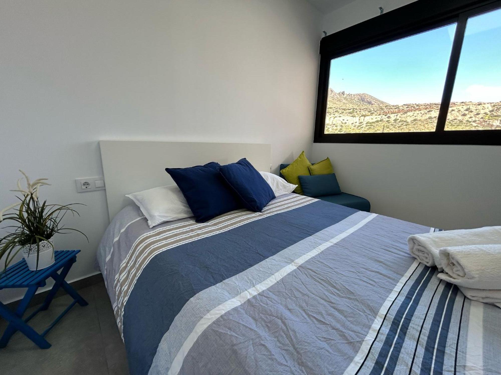 Appartement Azul à Bolnuevo Extérieur photo